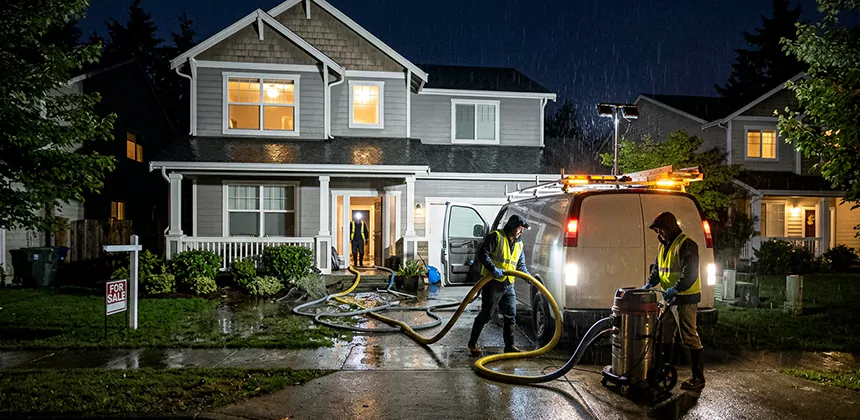 24 Hour Emergency Water Extraction in Hurst