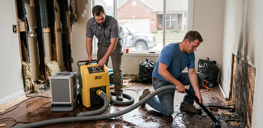 Water Mold and Fire Restoration in Hurst