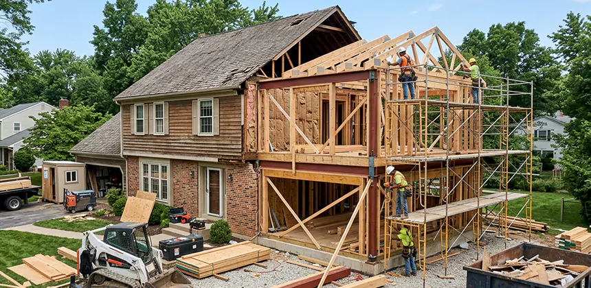 Structural Reconstruction in Hurst