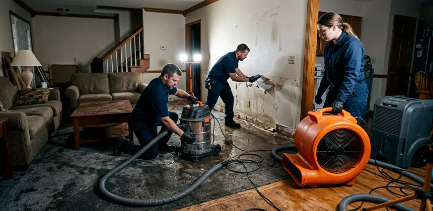 Emergency Water Damage Repair in Hurst