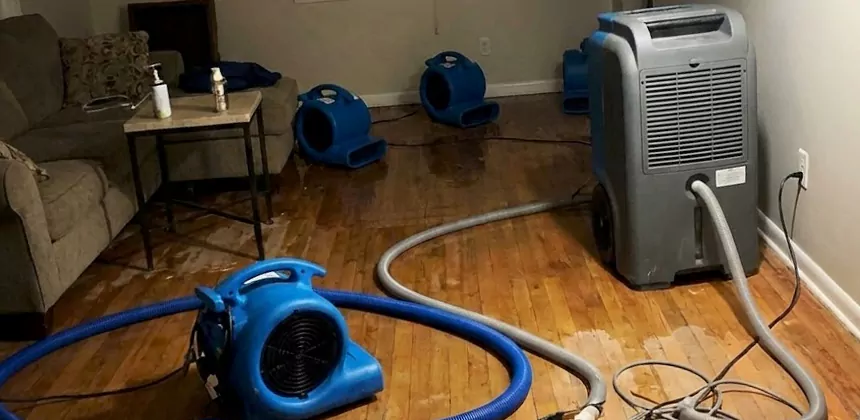 Water Leak Detection in Hurst