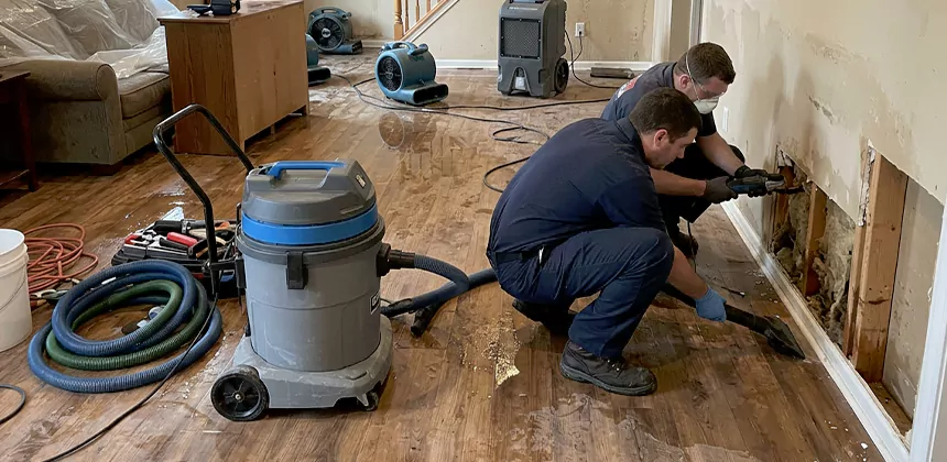 Water Damage Repair in Hurst