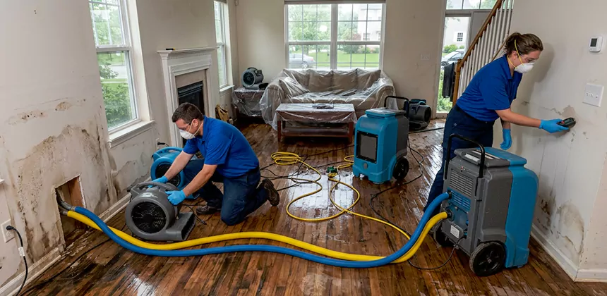Water Damage Restoration in Hurst