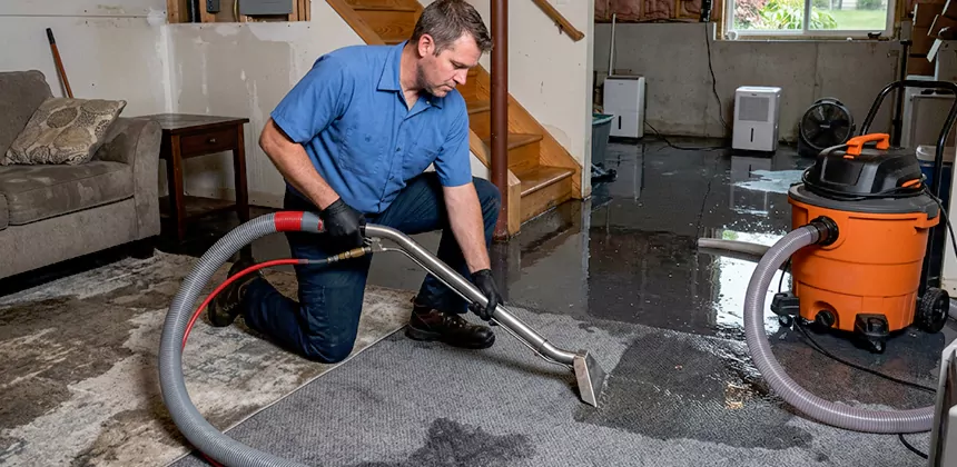 Water Removal in Hurst