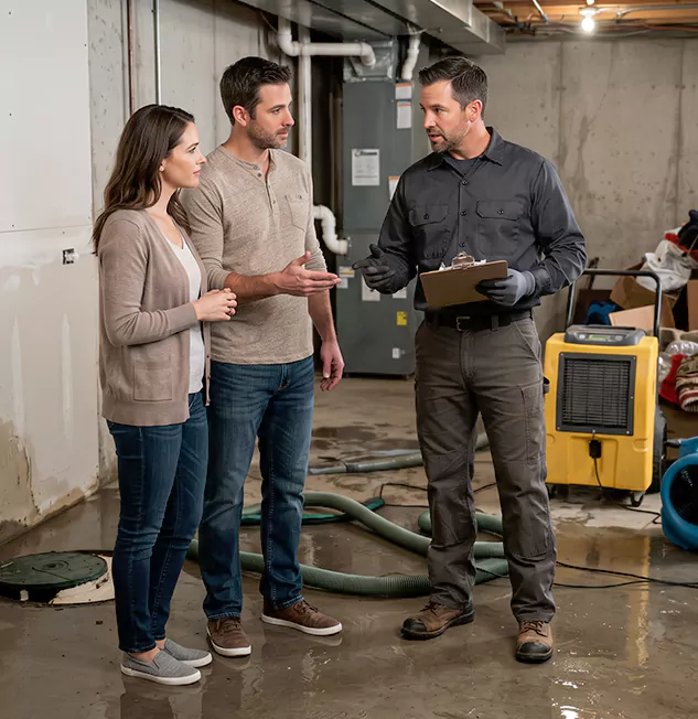 Why Choose Hurst Restoration Pro Over Other Basement Restoration Companies?