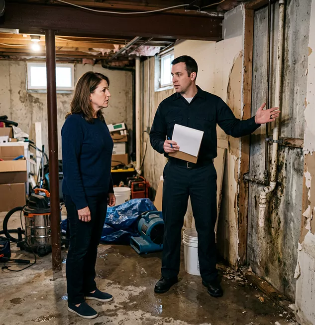 Why Choose Hurst Restoration Pro Over Other Basement Repair Companies in Hurst, TX?