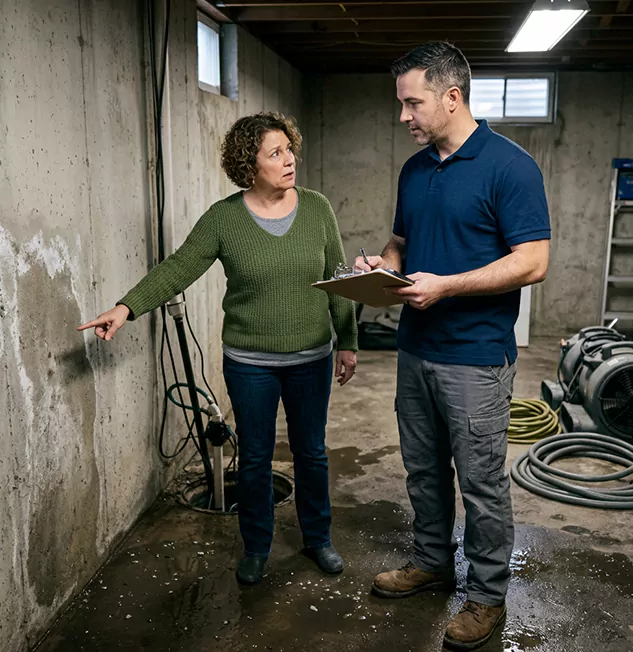 Why Choose Hurst Restoration Pro Over Other Basement Water Removal Companies in Hurst, TX?