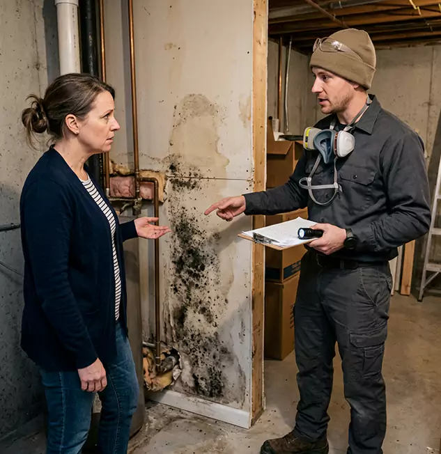 Why Choose Hurst Restoration Pro Over Other Black Mold Removal Companies?