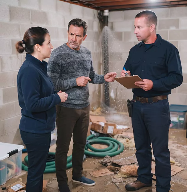 Why Choose Hurst Restoration Pro for Burst Pipe Clean Up in Hurst, TX?