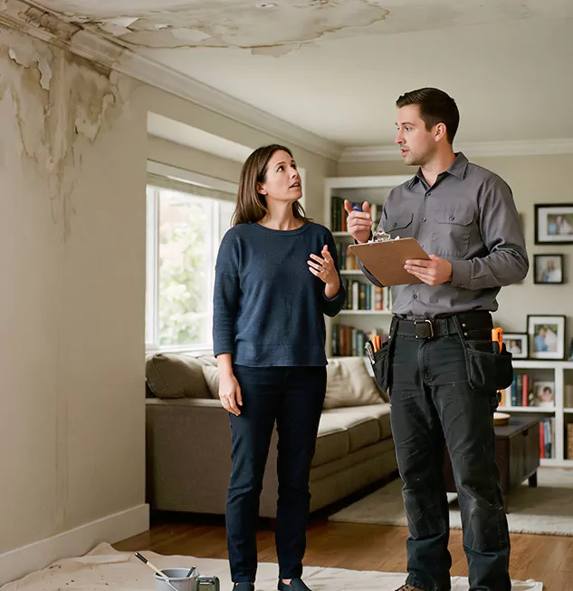 Why Choose Hurst Restoration Pro Over Other Ceiling Restoration Companies in Hurst?