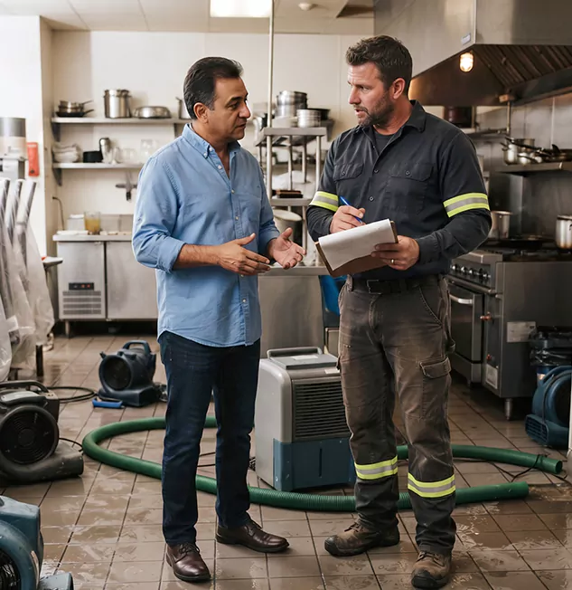 Why Choose Hurst Restoration Pro Over Other Commercial Water Damage Cleanup Companies in Hurst, TX?