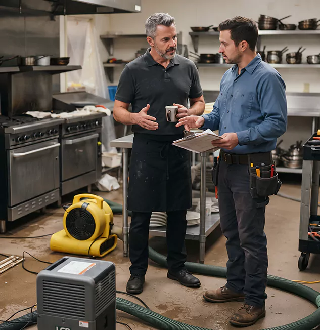 Why Choose Hurst Restoration Pro Over Other Commercial Water Damage Repair Companies in Hurst, TX?
