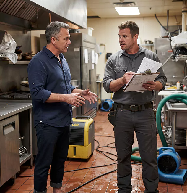 Why Choose Hurst Restoration Pro Over Other Commercial Water Damage Restoration Companies in Hurst, TX?