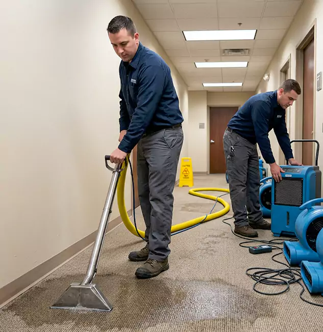 Why Choose Hurst Restoration Pro Over Other Commercial Water Removal Companies?