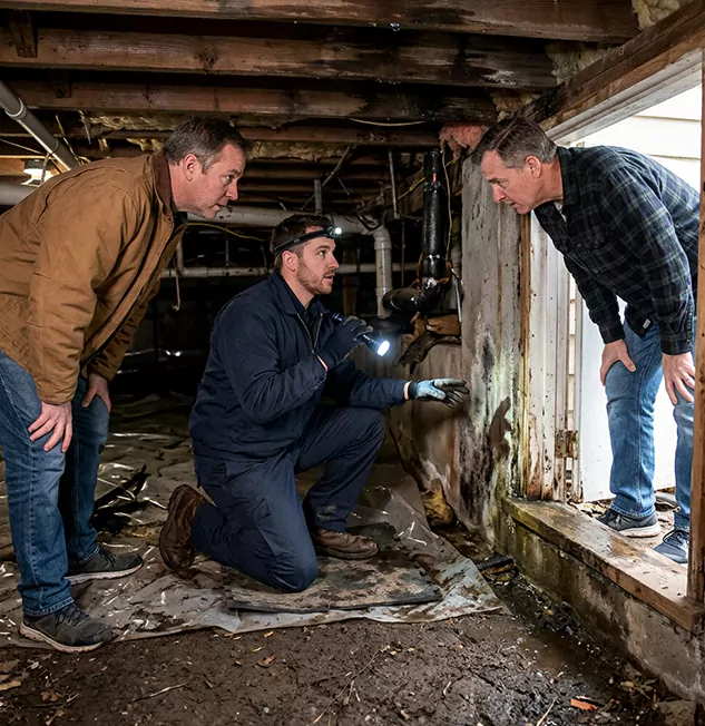 Why Choose Hurst Restoration Pro Over Other Water Damage Crawl Space Companies in Hurst?