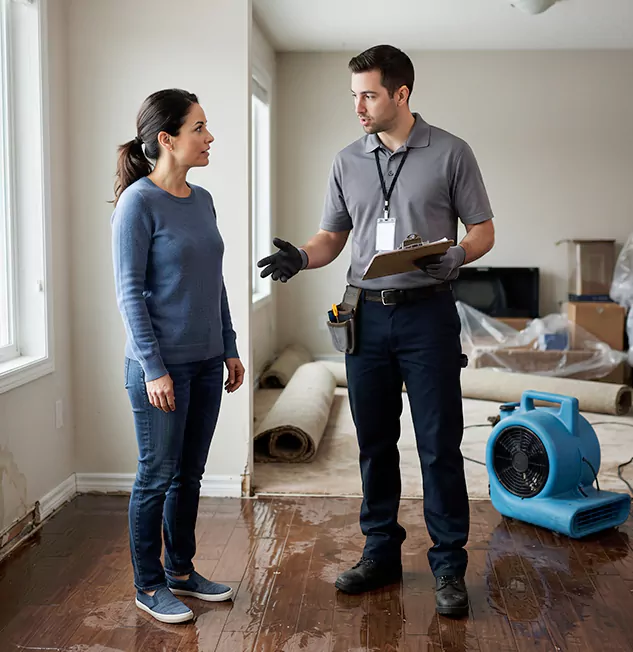 Why Choose Hurst Restoration Pro for Emergency Water Damage Cleanup in Hurst, TX?
