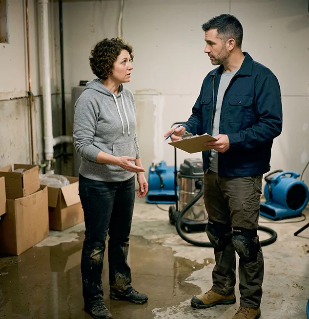 Why Choose Hurst Restoration Pro Over Other Emergency Water Extraction Companies in Hurst, TX?