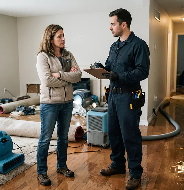 Why Choose Hurst Restoration Pro for Emergency Water Removal in Hurst, TX?