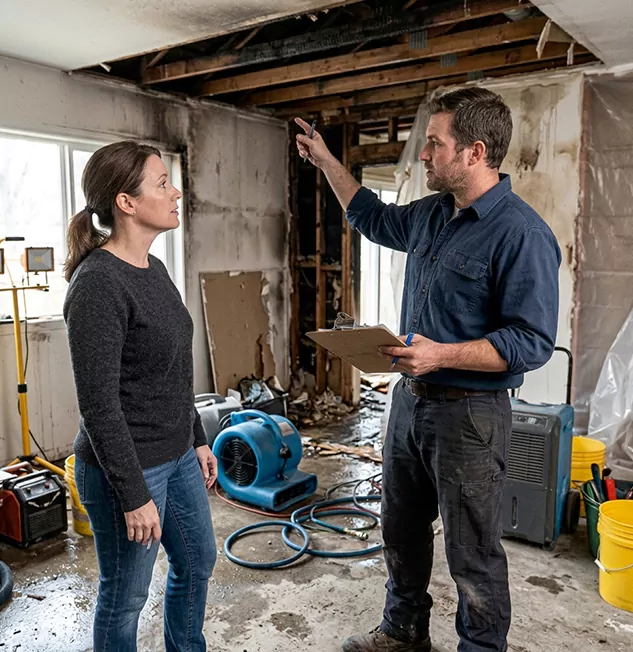 Why Choose Hurst Restoration Pro Over Other Fire and Water Cleanup Companies in Hurst, TX?