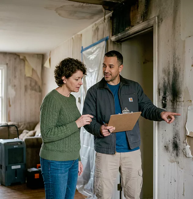Why Choose Hurst Restoration Pro Over Other Fire and Water Restoration Companies?