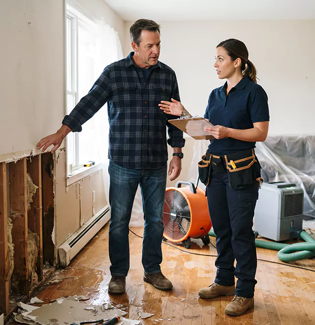 Why Choose Hurst Restoration Pro Over Other Flood Restoration Companies in Hurst, TX?