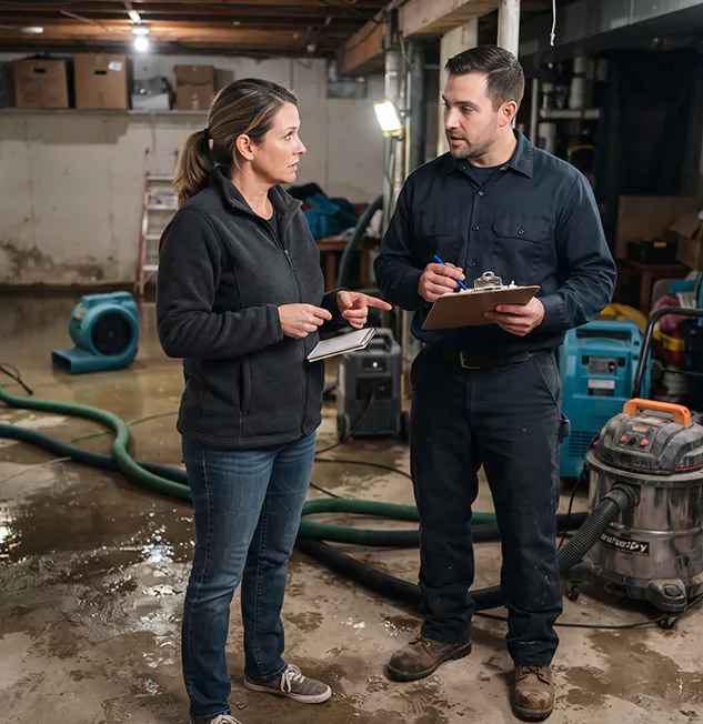 Why Choose Hurst Restoration Pro Over Other Flood Removal Companies in Hurst?