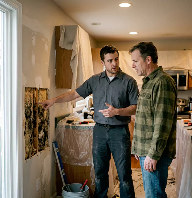 Why Choose Hurst Restoration Pro Over Other Drywall and Mold Repair Companies in Hurst, TX?