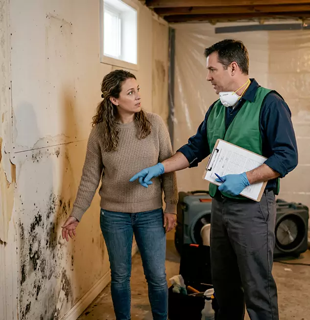 Why Choose Hurst Restoration Pro Over Other Mold Cleanup Companies?