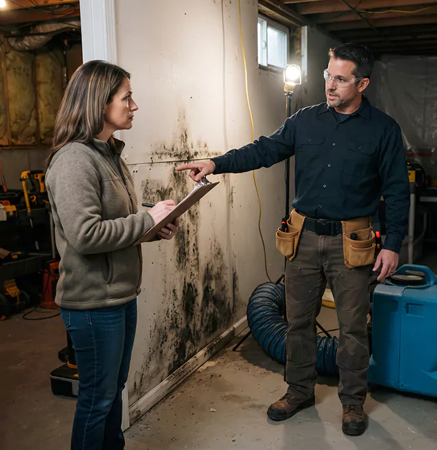 Why Choose Hurst Restoration Pro Over Other Mold Damage Companies in Hurst?