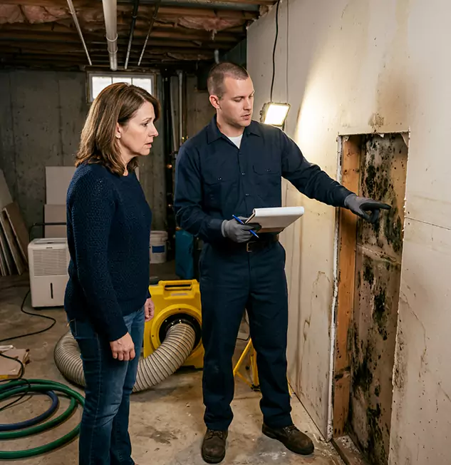 Why Choose Hurst Restoration Pro Over Other Mold Mitigation Companies in Hurst, TX?