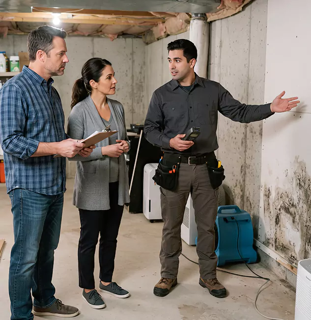 Why Choose Hurst Restoration Pro Over Other Mold Remediation Companies in Hurst, TX?
