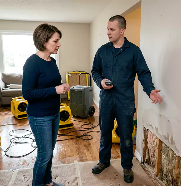 Why Choose Hurst Restoration Pro Over Other Residential Water Damage Repair Companies in Hurst, TX?