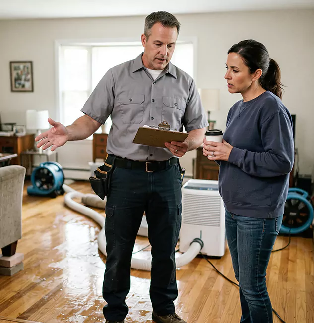 Why Choose Hurst Restoration Pro Over Other Water Damage Cleanup Companies in Hurst, TX?