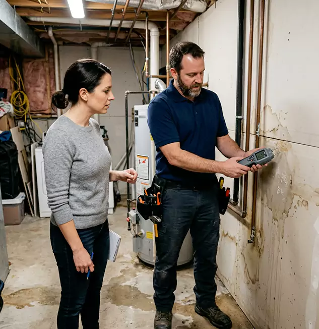Why Choose Hurst Restoration Pro Over Other Water Damage Detection Companies in Hurst, TX?