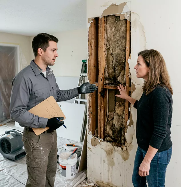 Why Choose Hurst Restoration Pro Over Other Wet Drywall Repair Companies in Hurst?