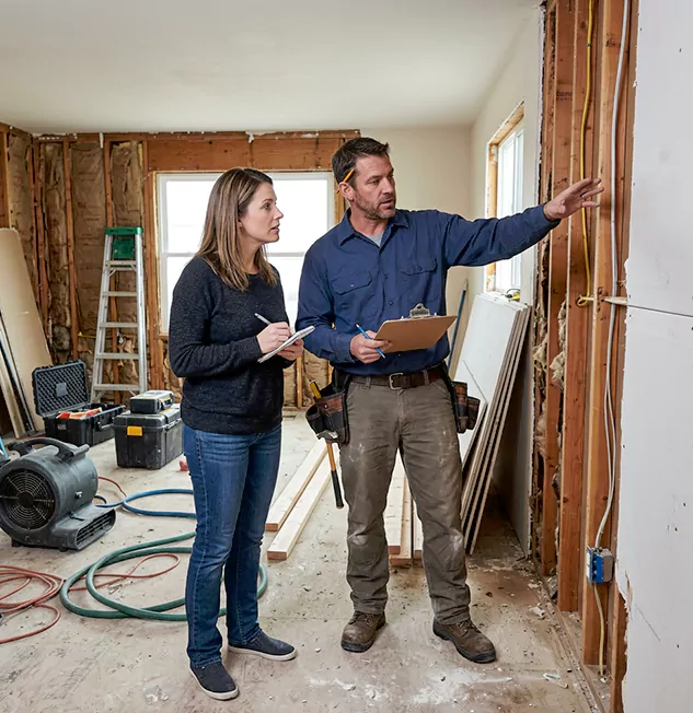 Why Choose Hurst Restoration Pro Over Other for Water Damage Reconstruction Companies in Hurst, TX?
