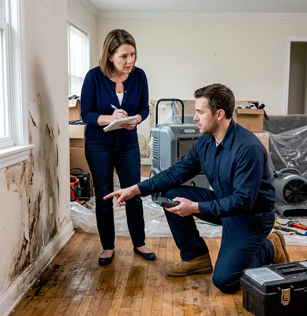 Why Choose Hurst Restoration Pro for Water Damage Repair in Hurst, TX?