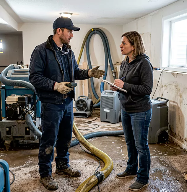 Why Choose Hurst Restoration Pro for Your Water Extraction in Hurst?