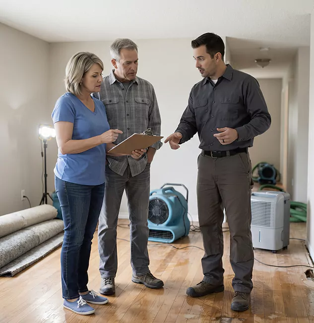 Why Choose Hurst Restoration Pro Over Other Water Leak Cleanup Companies in Hurst, TX?