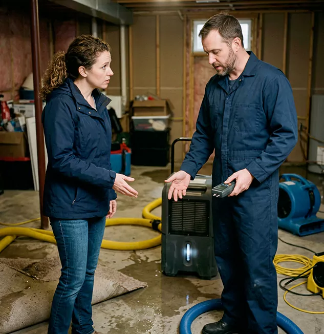 Why Choose Hurst Restoration Pro Over Other Water Mitigation Companies in Hurst, TX?