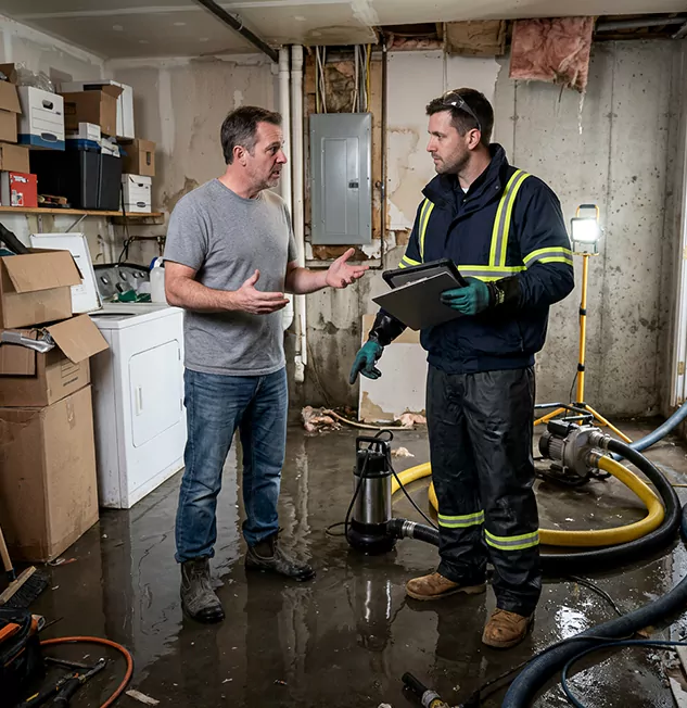 Why Choose Hurst Restoration Pro Over Other Water Removal Companies?