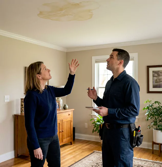 Why Choose Hurst Restoration Pro for Water Stain Repair in Hurst, TX?