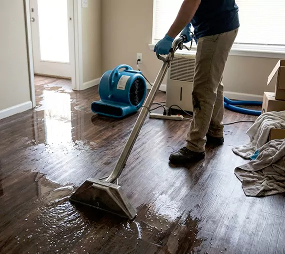 Water Damage Restoration Services in Hurst, TX